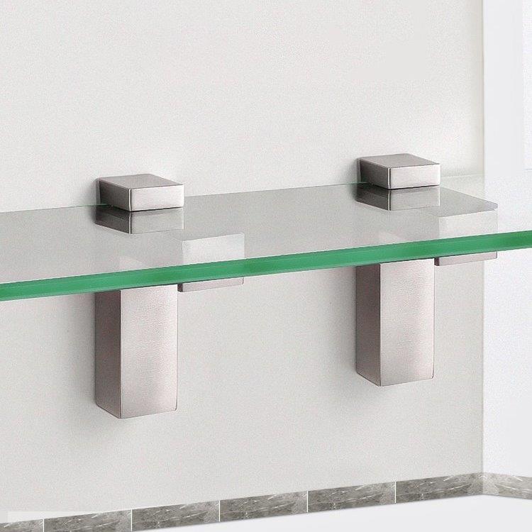 Hyllykannatin 3-24 mm - 2 kiinnityskorvaketta