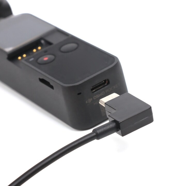 USB-kaapeli Tyyppi-C - Micro USB DJI OSMO Pocketille