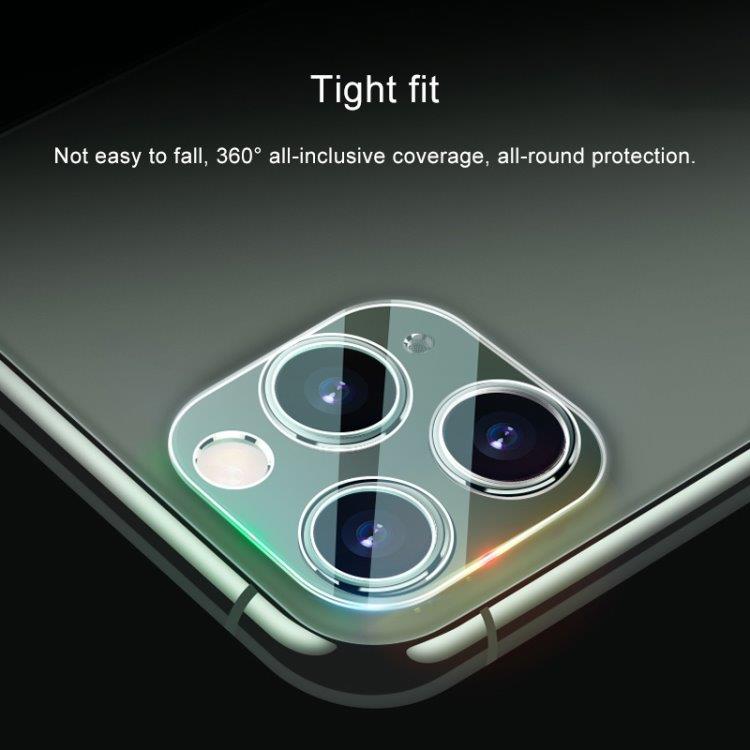 Objektiivin suoja HD iPhone 11 Takakameraan