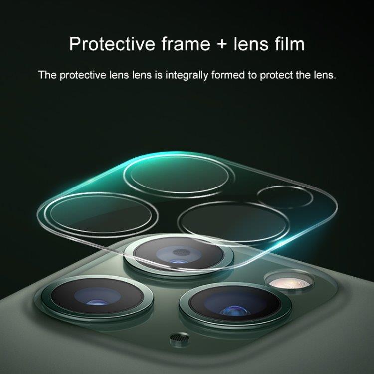 Objektiivin suoja HD iPhone 11 Pro Takakameraan
