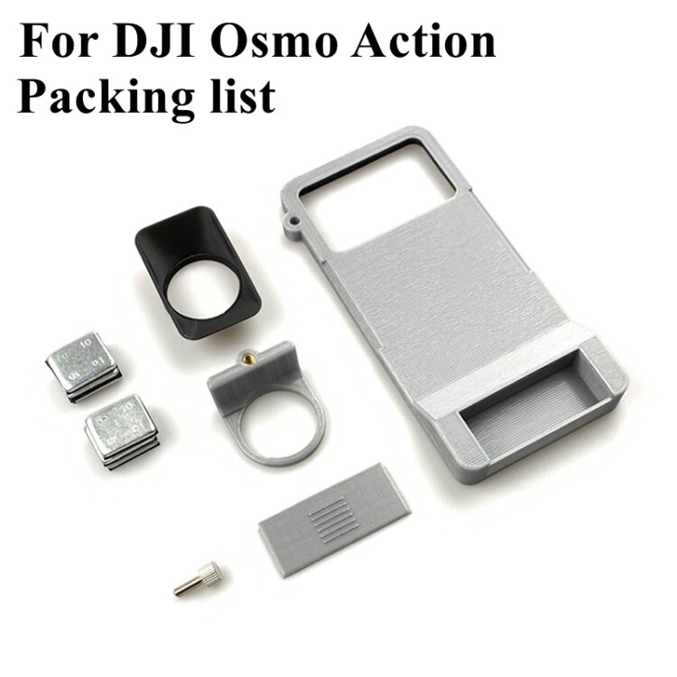 Pidike & Adapteri DJI Osmo Action / DJI OSMO Mobile 3
