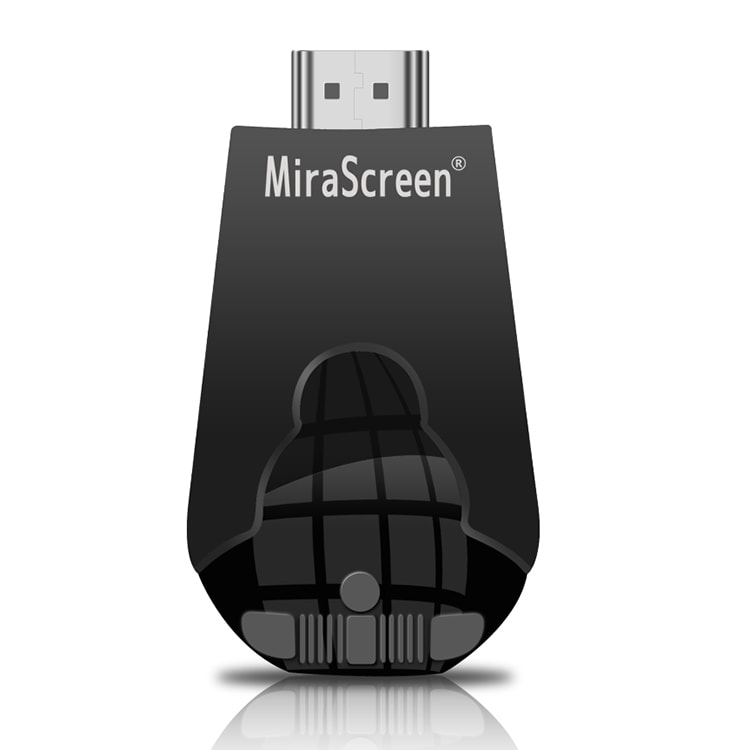 MiraScreen K4 HDMI TV Stick