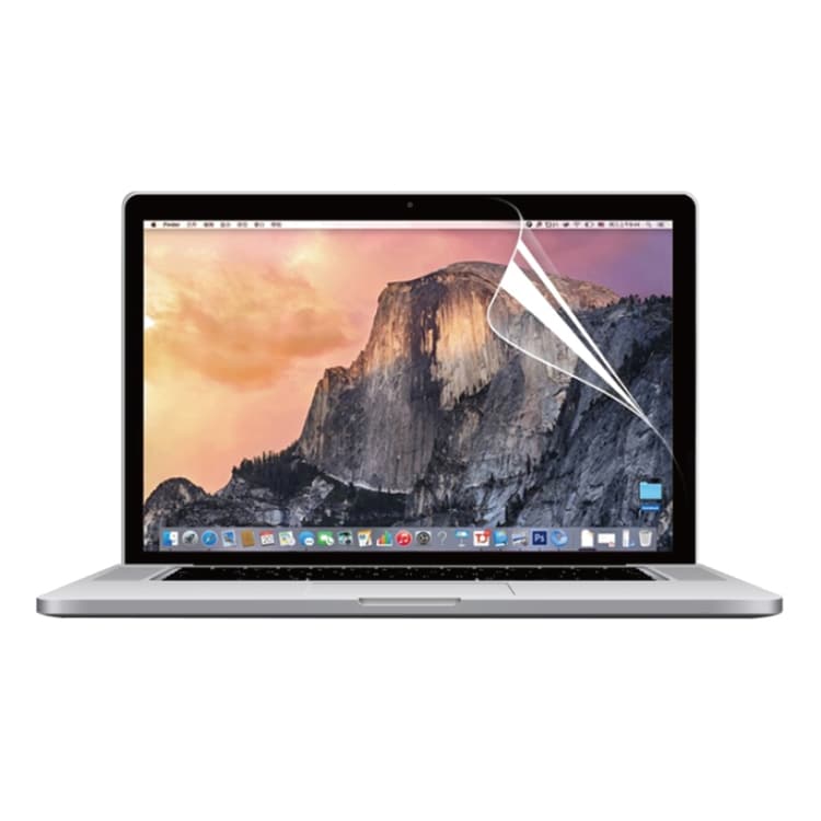 Näytönsuoja MacBook Pro 15" Retina