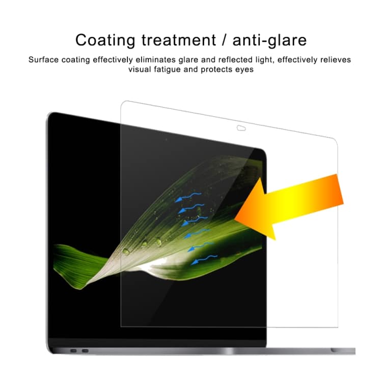 Näytönsuoja MacBook Pro 15" Retina