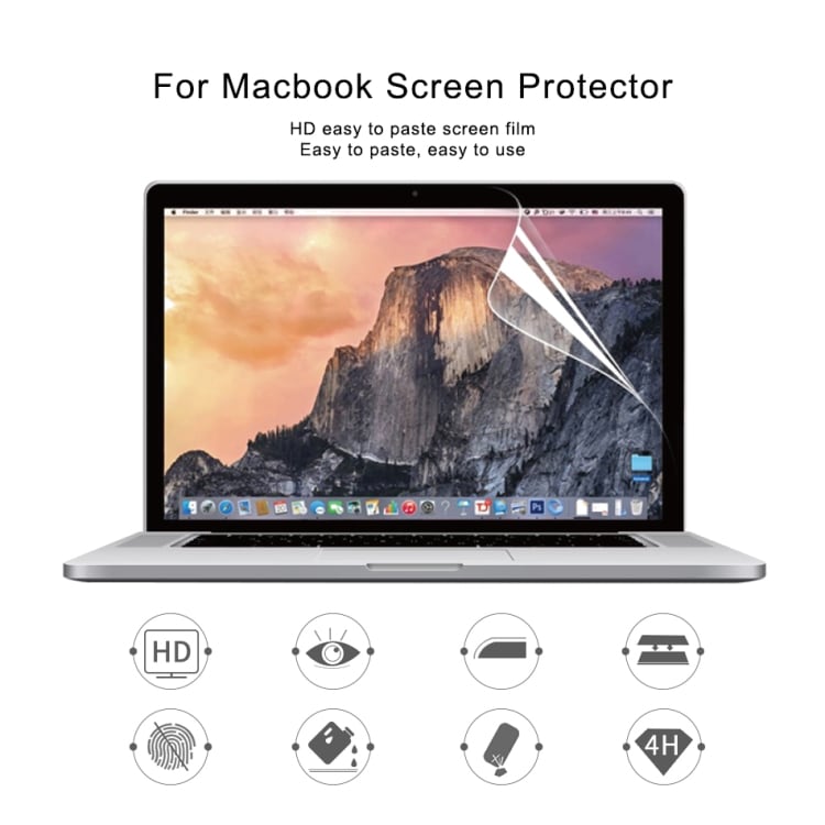 Näytönsuoja MacBook Air 13.3"