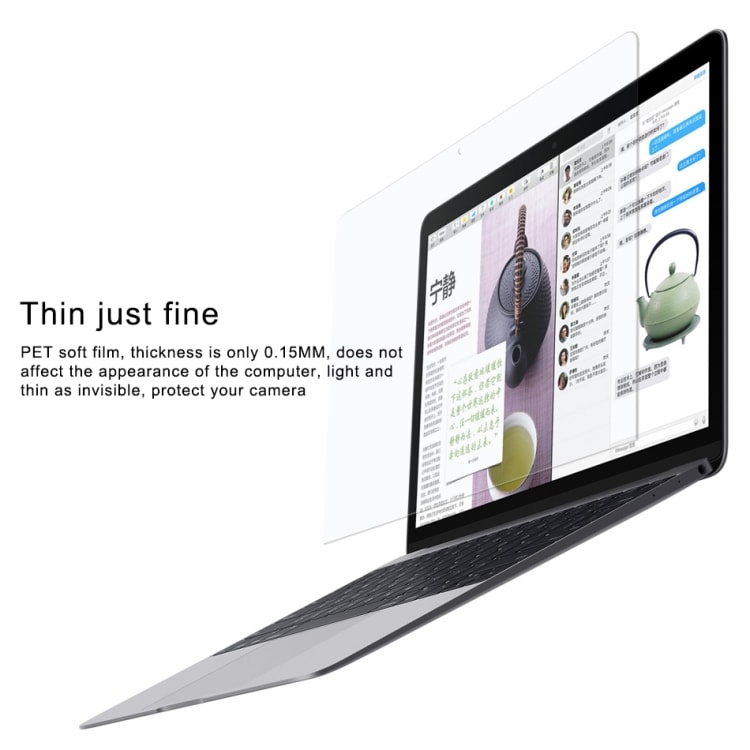 Näytönsuoja MacBook Air 13.3"
