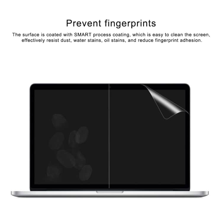 Näytönsuoja MacBook Pro 13.3" Retina