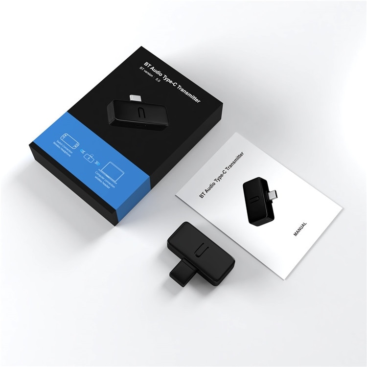 Bluetooth Audio Adapteri Ps4