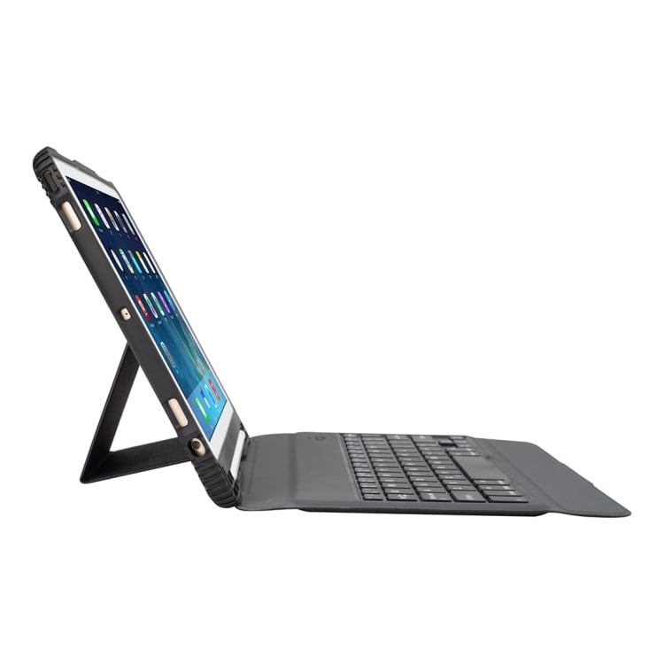 Vedenpitävä kotelo näppäimistöllä iPad Pro 10.5" / Air 10.5"