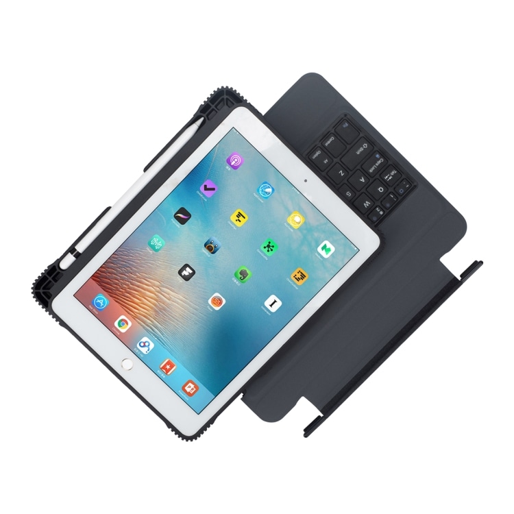 Vedenpitävä kotelo näppäimistöllä iPad Pro 10.5" / Air 10.5"