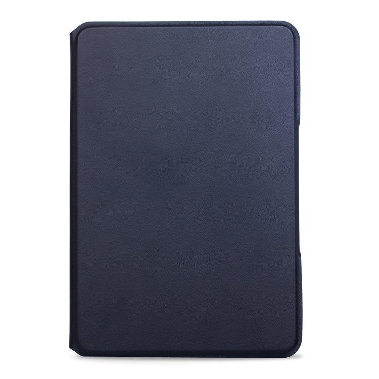 Musta suojakotelo Bluetooth-näppäimistöllä iPad mini 3/2/1