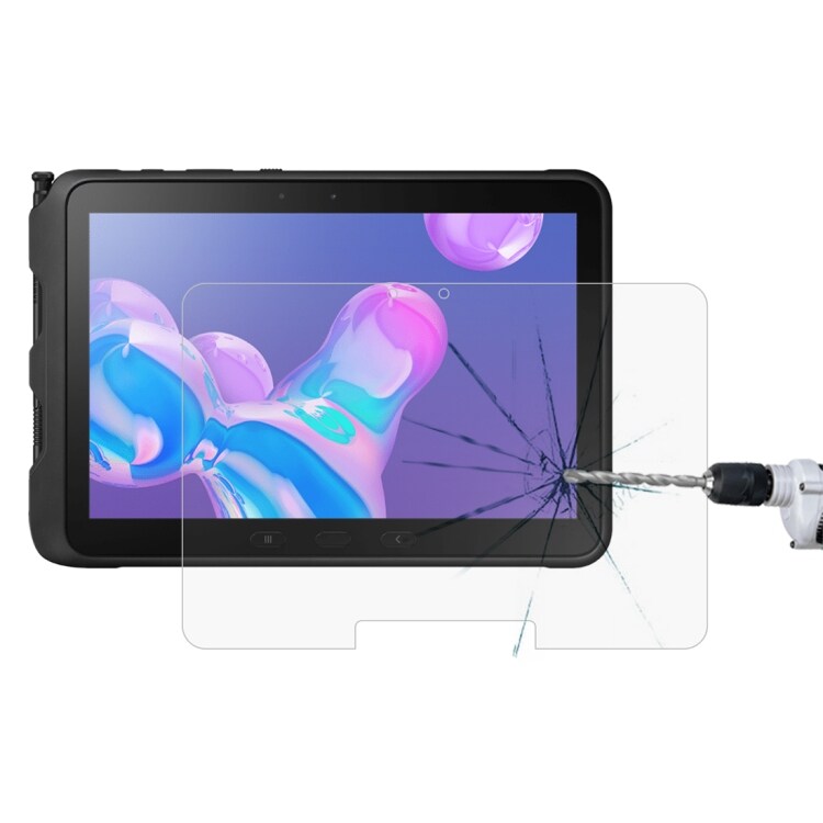 Karkaistu näytönsuoja lasia Samsung Galaxy Tab Active Pro T545