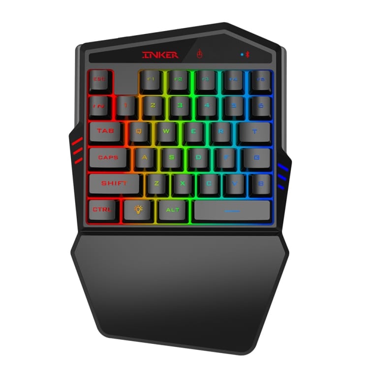HXSJ K88 Langaton Gaming TNäppäimistö + Langallinen Hiiri