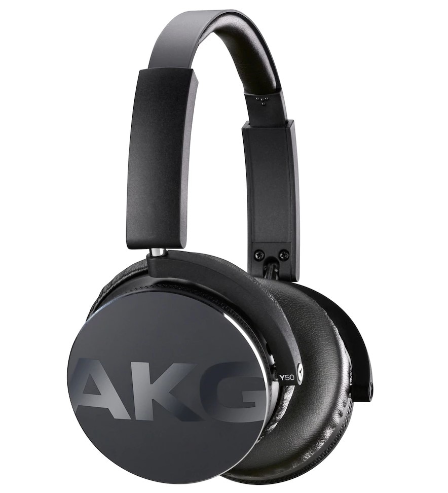 AKG langattomat on-ear kuulokkeet Y50BT