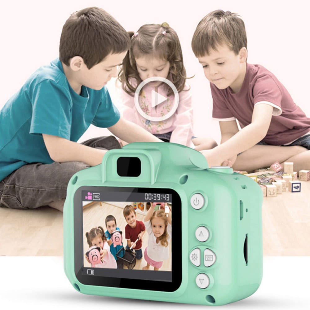 Mini DV-Kamera 2" Näytöllä