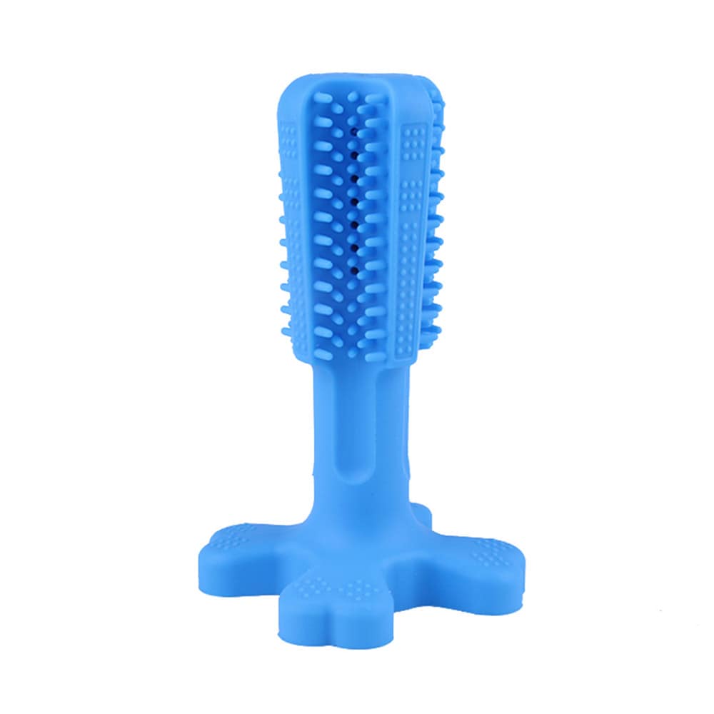 Koiran hammasharja silikoni 14,5x9,5cm