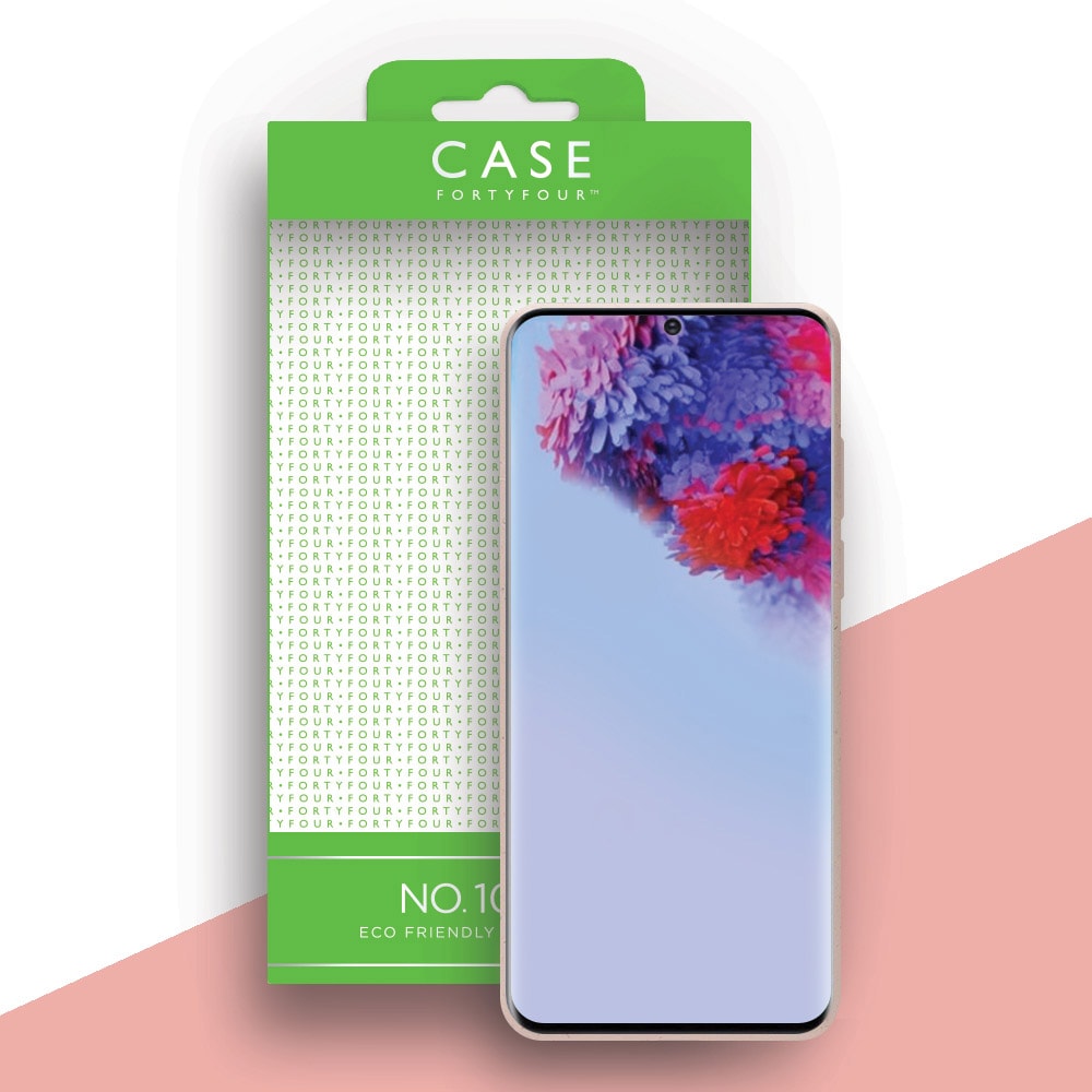 Case FortyFour No.100 Samsung Galaxy S20+ Pinkki