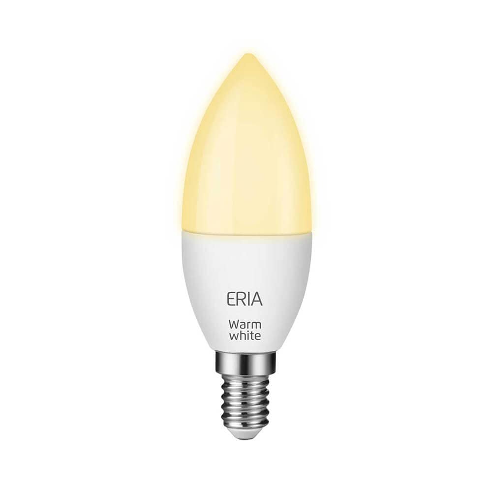 ADUROSMART ERIA E14 Lämmin valkoinen Bulb 2700k