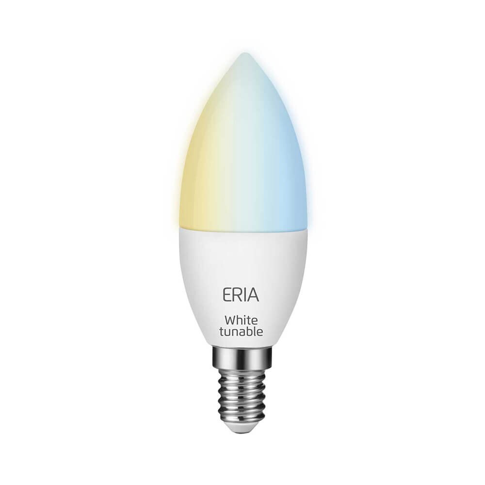 ADUROSMART ERIA E14 Säädettävä Valkoinen Bulb 2200-6500k