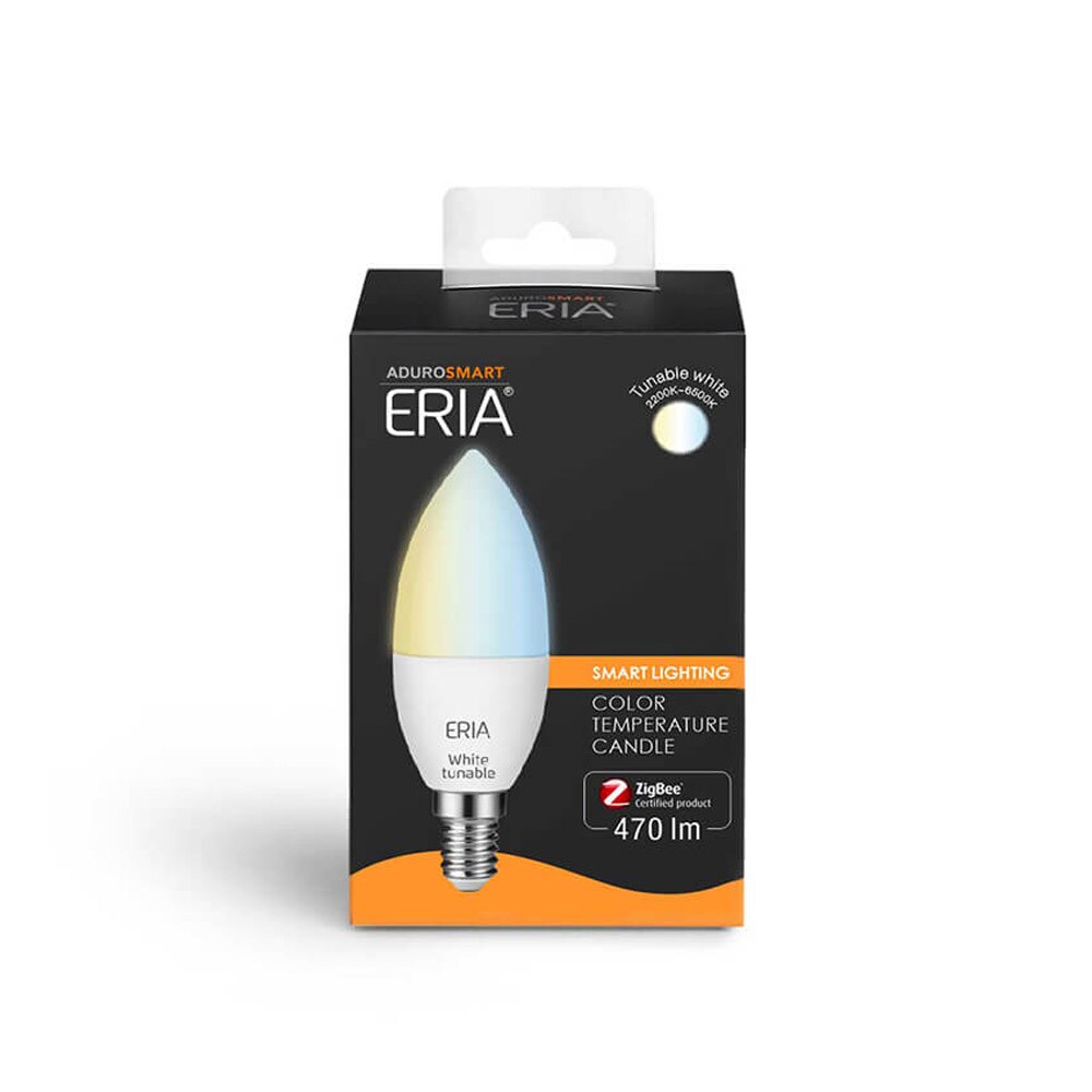 ADUROSMART ERIA E14 Säädettävä Valkoinen Bulb 2200-6500k