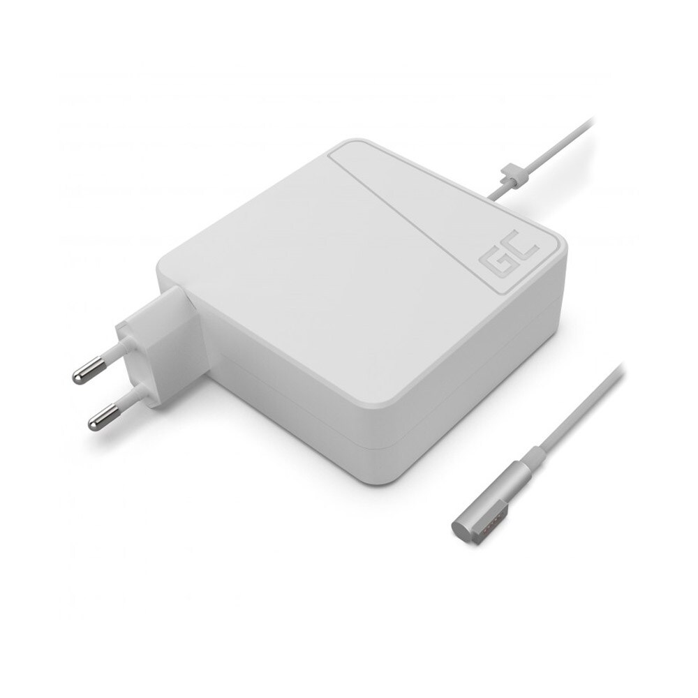 Green Cell  AC Adapter Apple Macbook 45W / 14.5V 3.1A