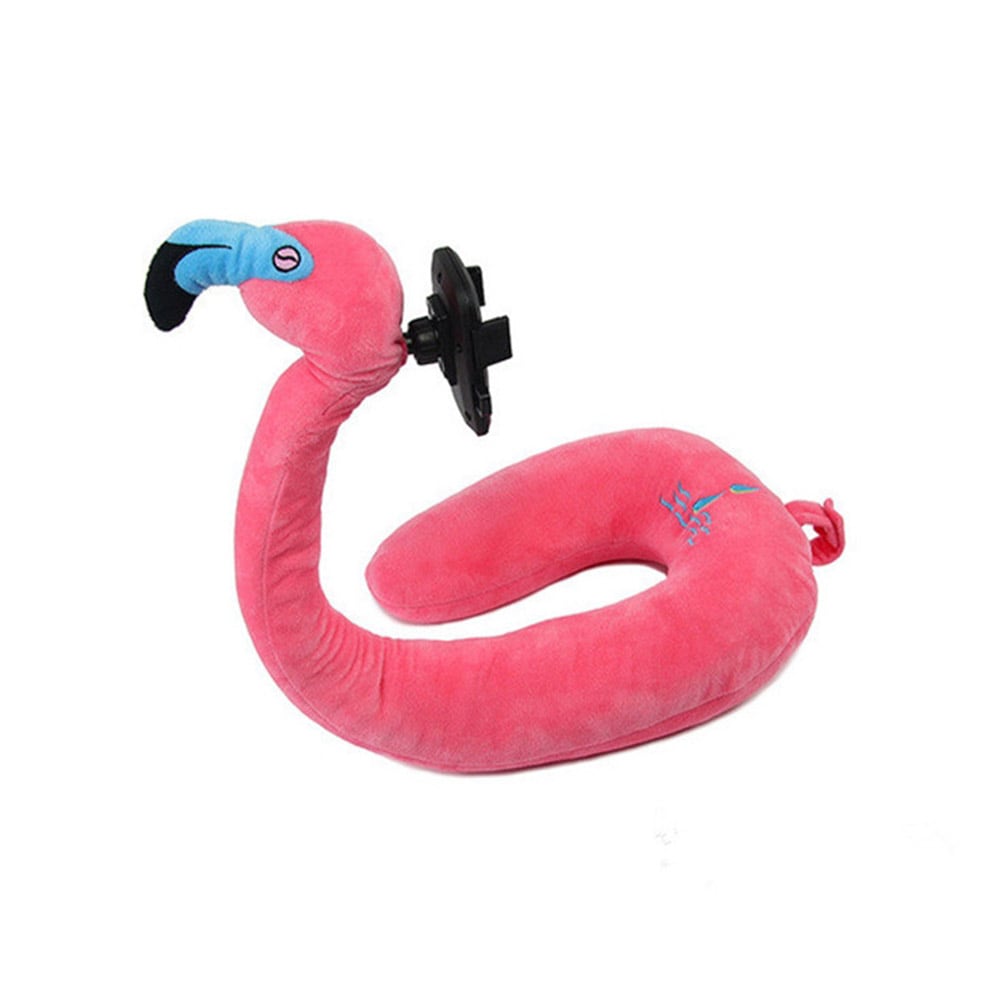 Lazy Stand Älypuhelin - Flamingo