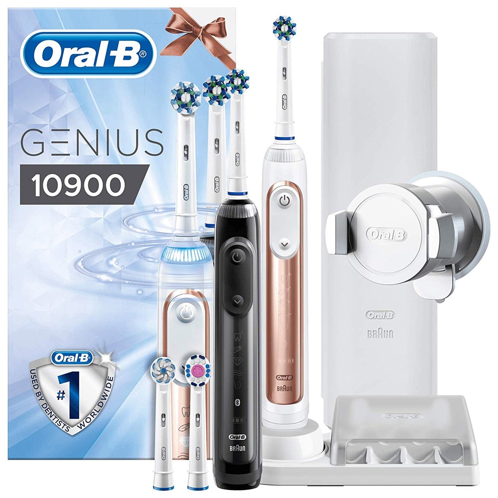 Oral-B Genius 10900N Duopakkaus