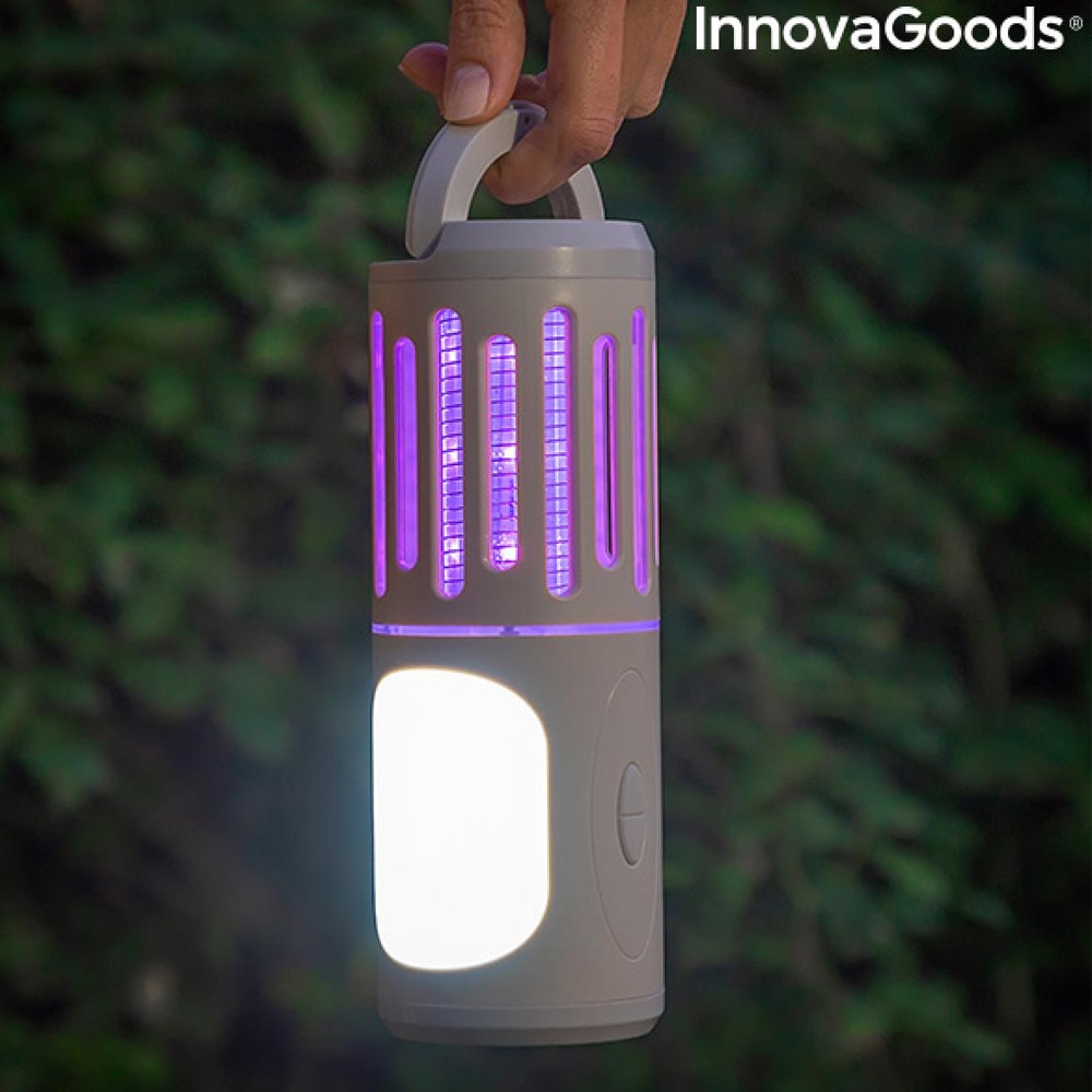 InnovaGoods LED Hyttyslyhty