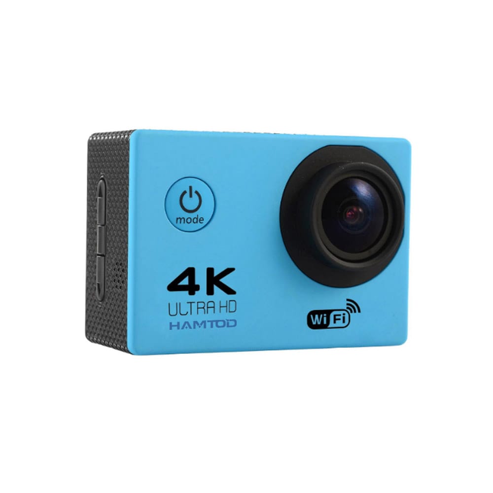 HAMTOD H9A Actionkamera HD 4K WiFi