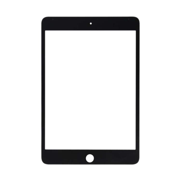 Näytönlasi mustana iPad Pro 12.9" 2018