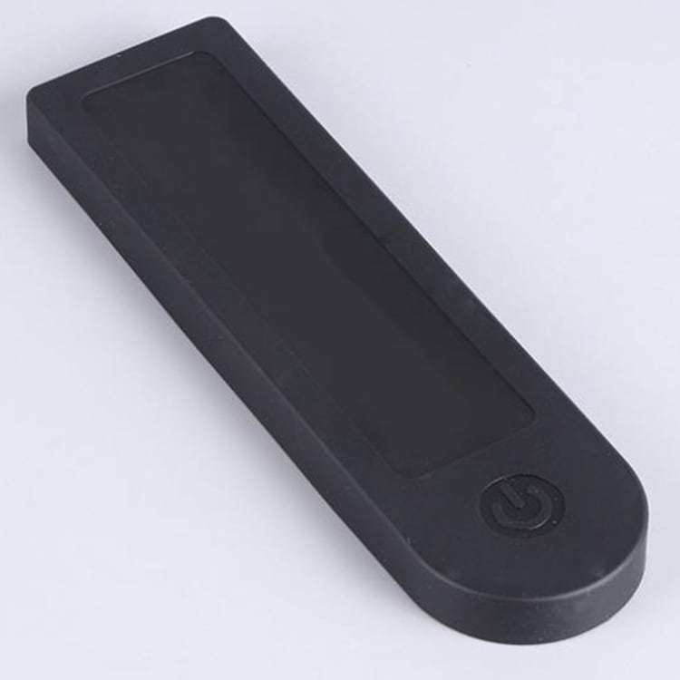 Musta Näytönsuoja silikonia Xiaomi Mijia M365 / M365 Pro / Xiaomi Mi Electric Scooter 3