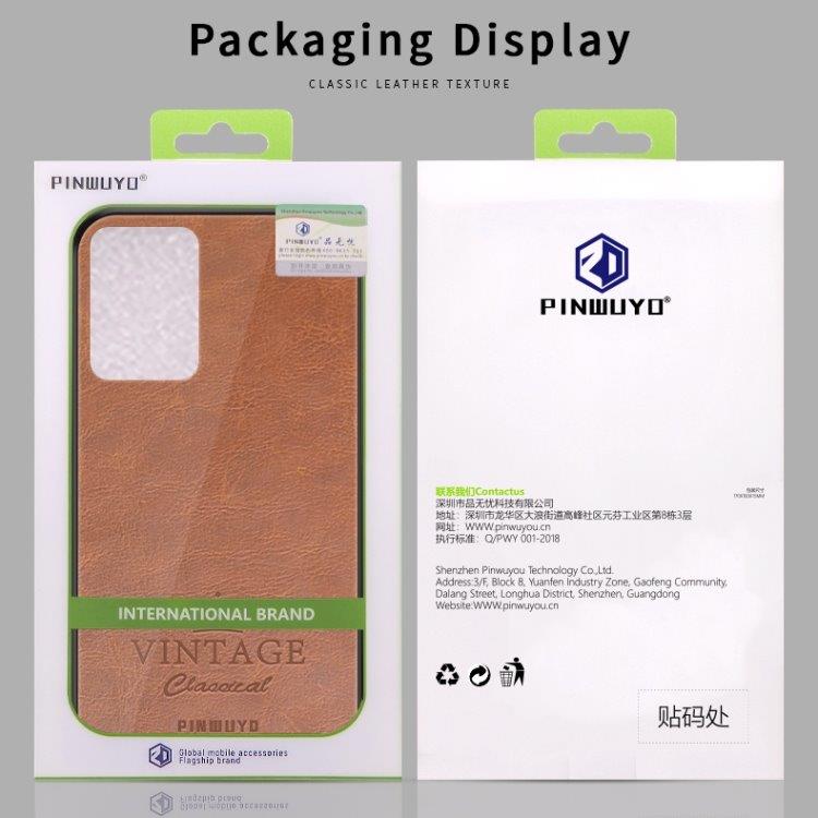 TPU suojakuori nahkaskyddsskal med lädertextur till Samsung Galaxy S20 Ultra