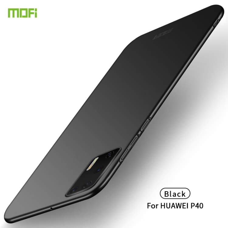 MOFI ultra ohut kova kuori Huawei P40, musta
