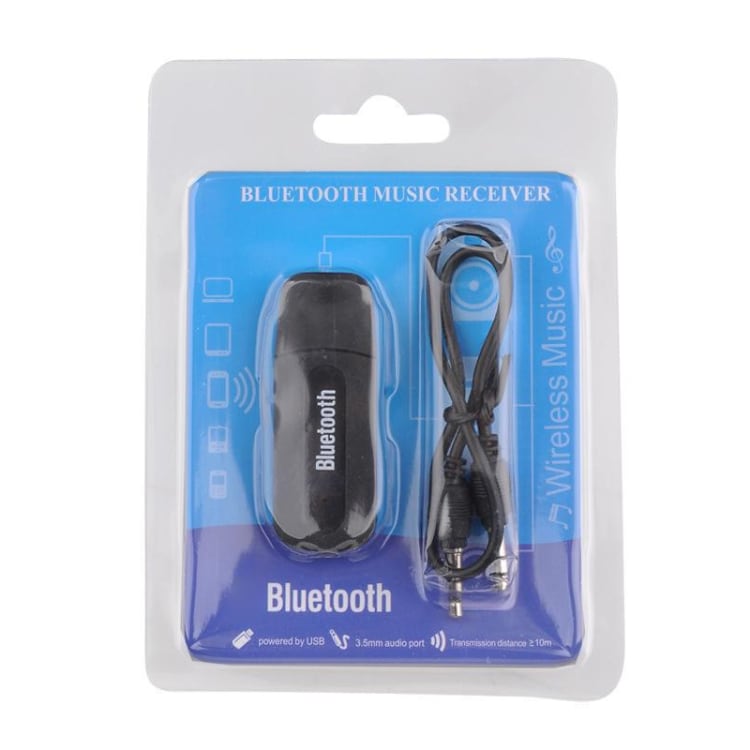 Kannettava Bluetooth-audiovastaanotin