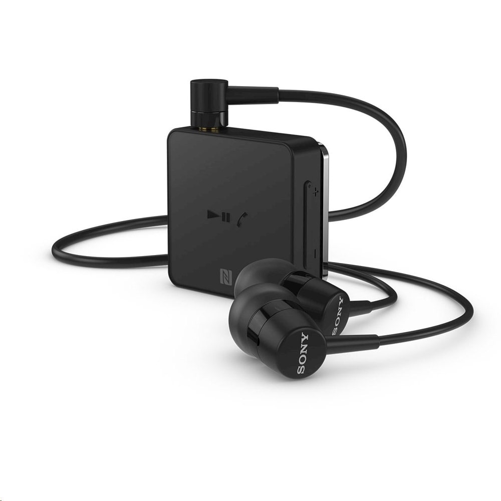 Sony SBH24 Bluetooth Kuulokkeet Musta