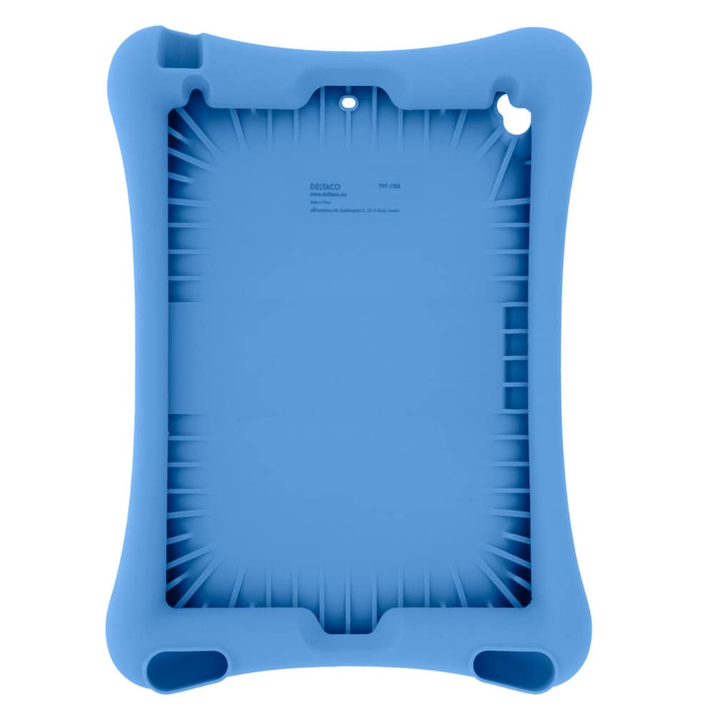 Deltaco Kuori iPad 10,2-10,5" - Sininen
