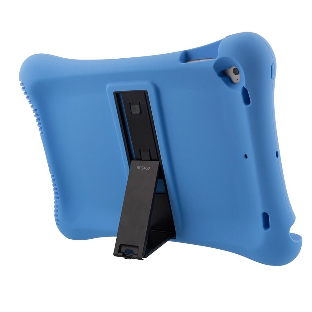 Deltaco Kuori iPad 10,2-10,5" - Sininen