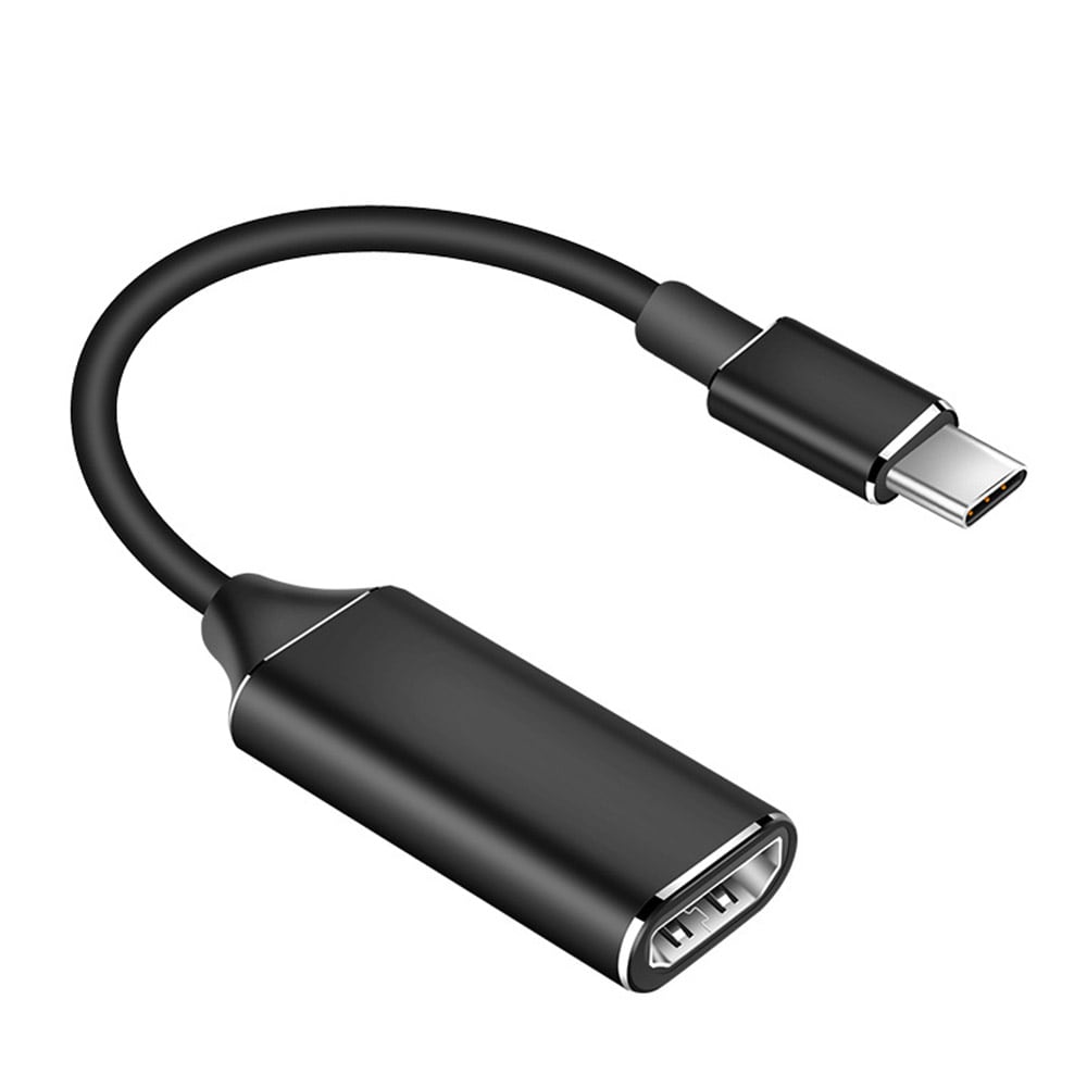 USB-C 3.1 - HDMI Sovitin 4k 30hz