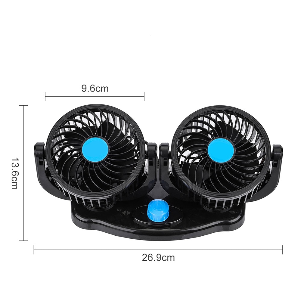 Dual Tuuletin autoon