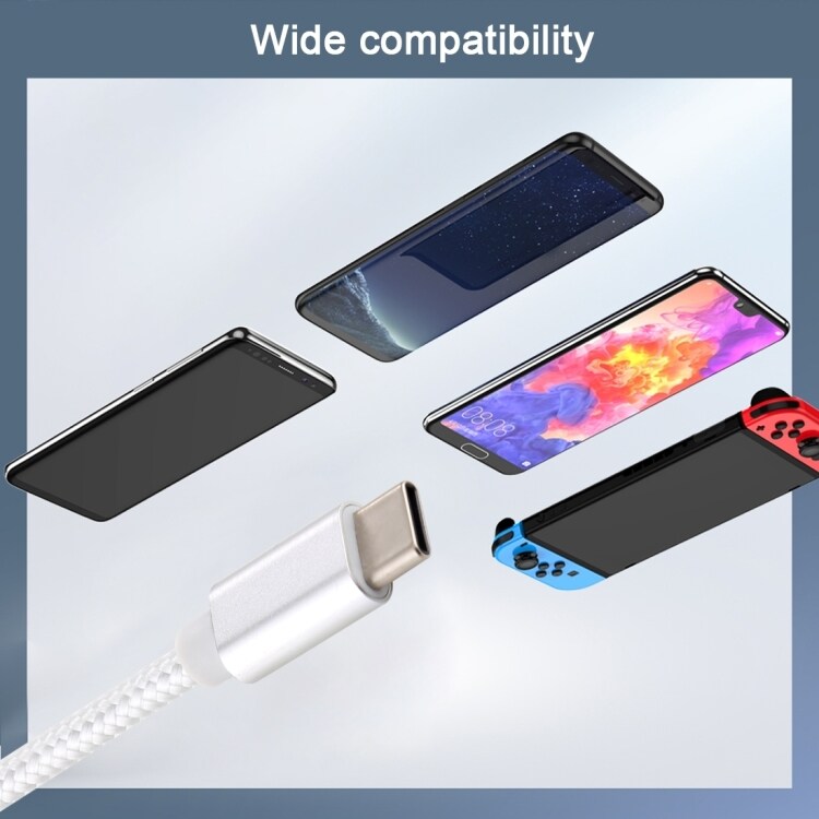 MagSafe 2 T-Liitin USB Tyyppi-C 1,7m 45W / 60W / 65W / 85W