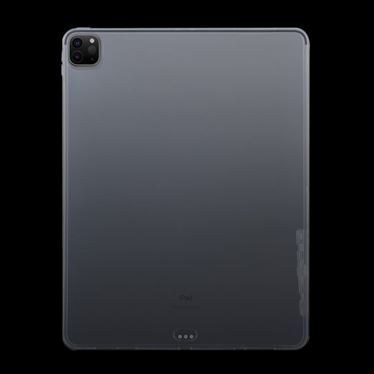 TPU Kuori HD - iPad Pro 12,9" (2020) - Kirkas