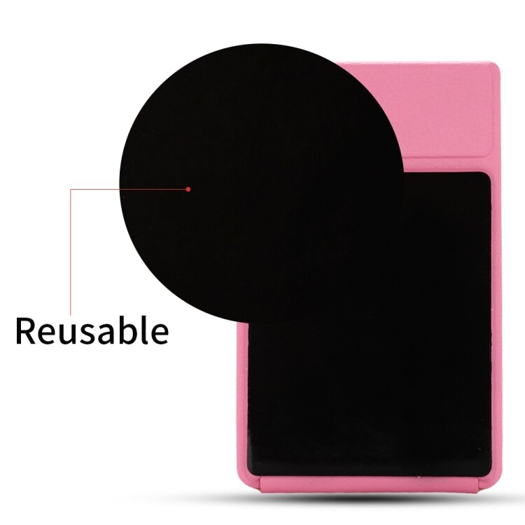 Taitettava mobiiliteline magneetilla - Pinkki