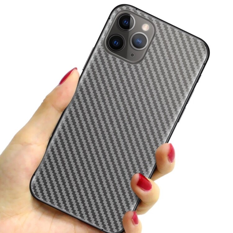 Carbon Fiber Skin iPhone 11 Pro