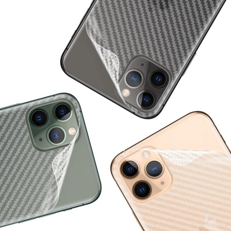 Carbon Fiber Skin iPhone 11 Pro Max