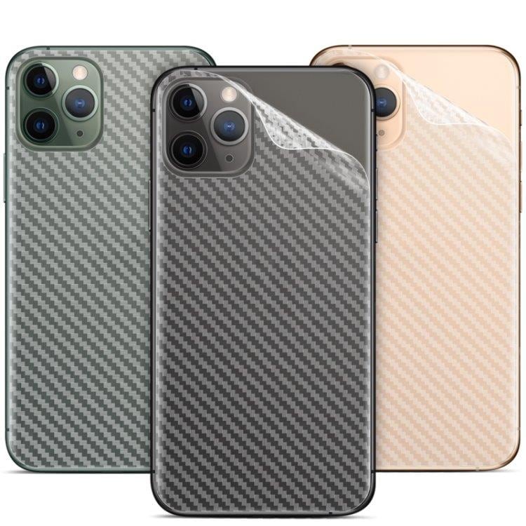Carbon Fiber Skin iPhone 11 Pro Max