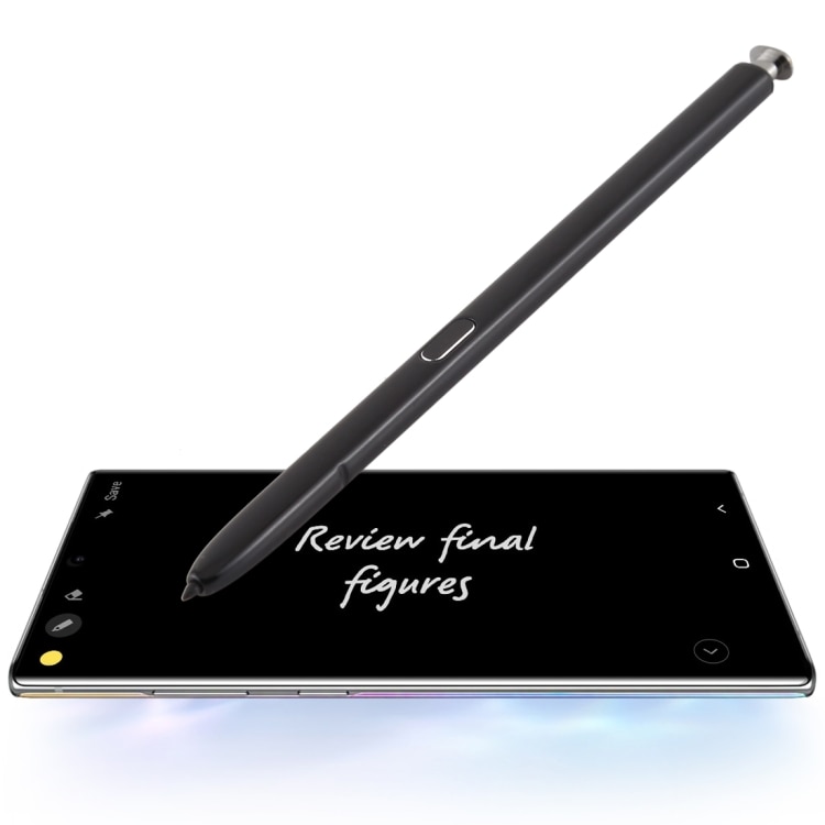 Stylus Pen Samsung Galaxy Note 10 - Musta