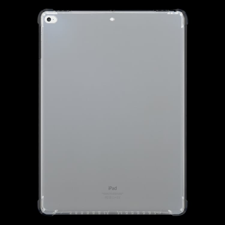 Läpinäkyvä suojakuori vahvistetuilla kulmilla iPad Air / Air 2