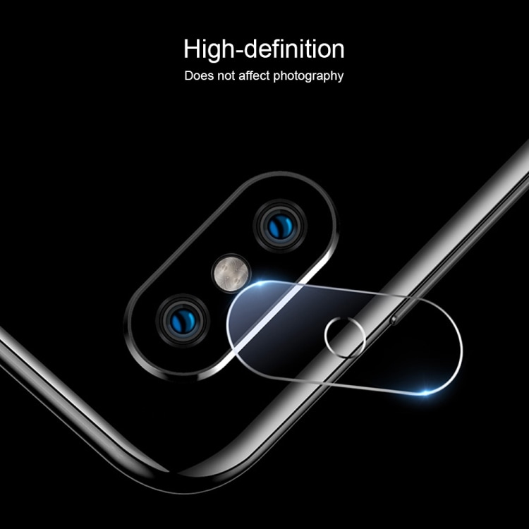Linssisuoja 2.5D 9H karkaistua lasia TakaKamera Samsung Galaxy S10 E