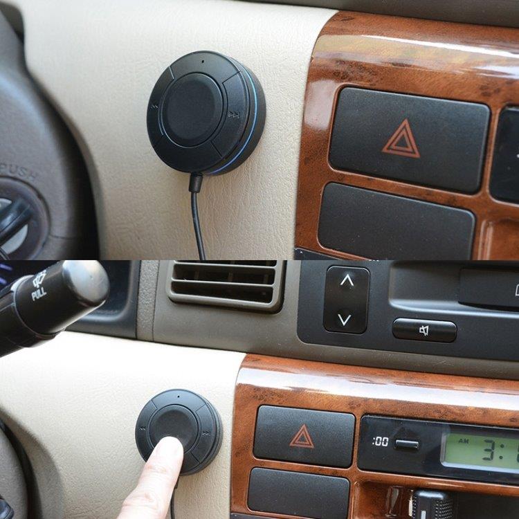 Bluetooth Musiikkivastaanotin autoon