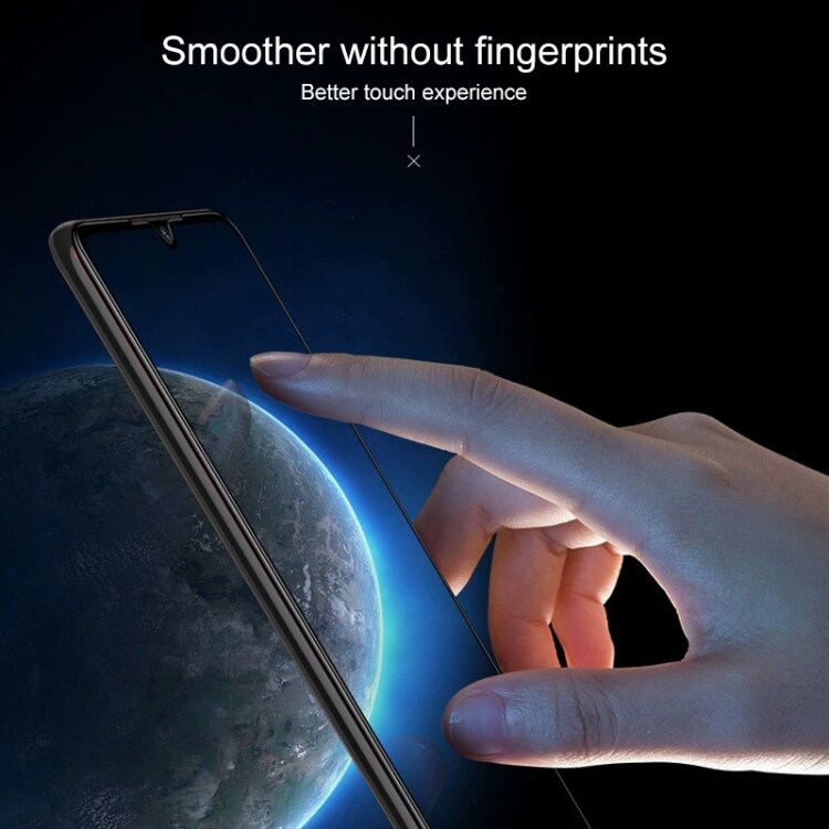 Temperoitu Näytönsuoja Samsung Galaxy A81